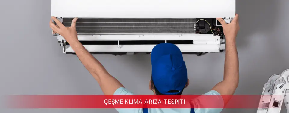 Çeşme İlçemi TCL Klima Arıza Tespiti