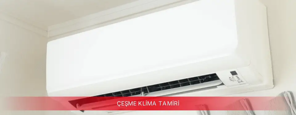 Çeşme İlçemi TCL Klima Tamiri